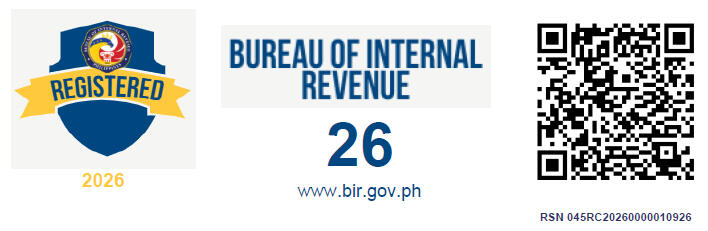 BIR Registered Buncesoft BIR COR Badge